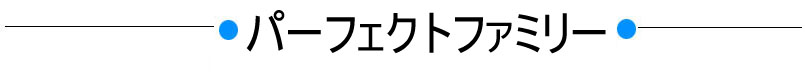 パーフェクトファミリー